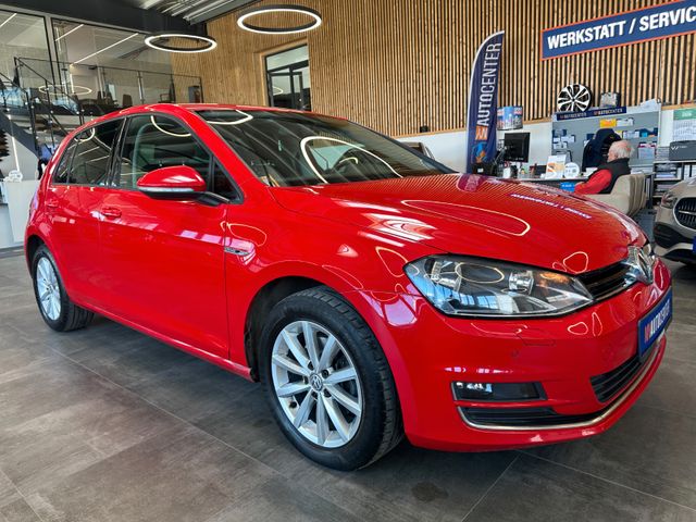 Volkswagen Golf VII Lim. Lounge BMT *PDC*