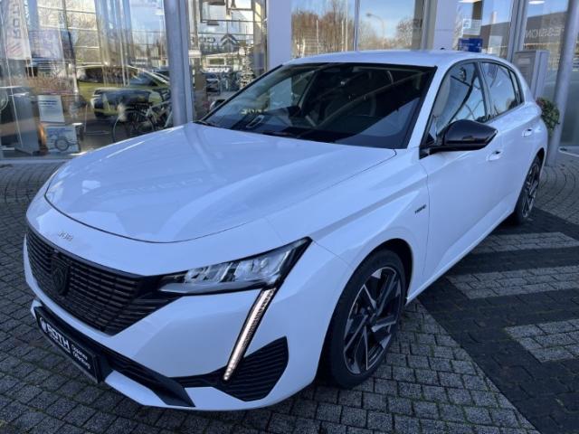 Peugeot 308 Hybrid 180 EAT8 Allure Pack 1er Hand Navi Ka