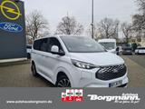 Ford Tourneo Custom Titanium X BEV B&O Pano-Dach elek - Ford Tourneo Custom mit Elektro-Antrieb