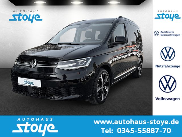 Caddy Style TDI DSG Navi ROLLSTUHLKRAN Style