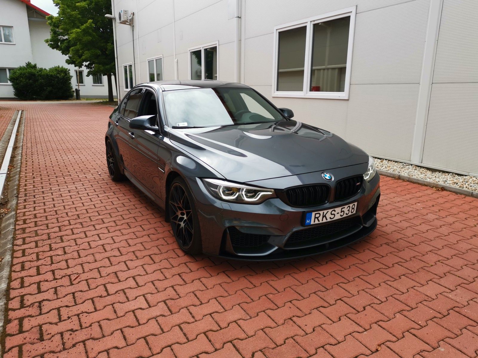 BMW M3 Competition