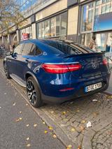 Mercedes-Benz GLC 43 AMG 4MATIC Coupé BITURBO, MwSt ausweisbar - Mercedes-Benz GLC 43 AMG: Sportwagen