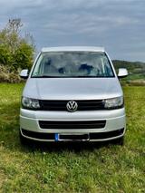 Volkswagen Camper T5, Aufstelldach, AHK, Standheizung - Volkswagen T5: Aufstelldach