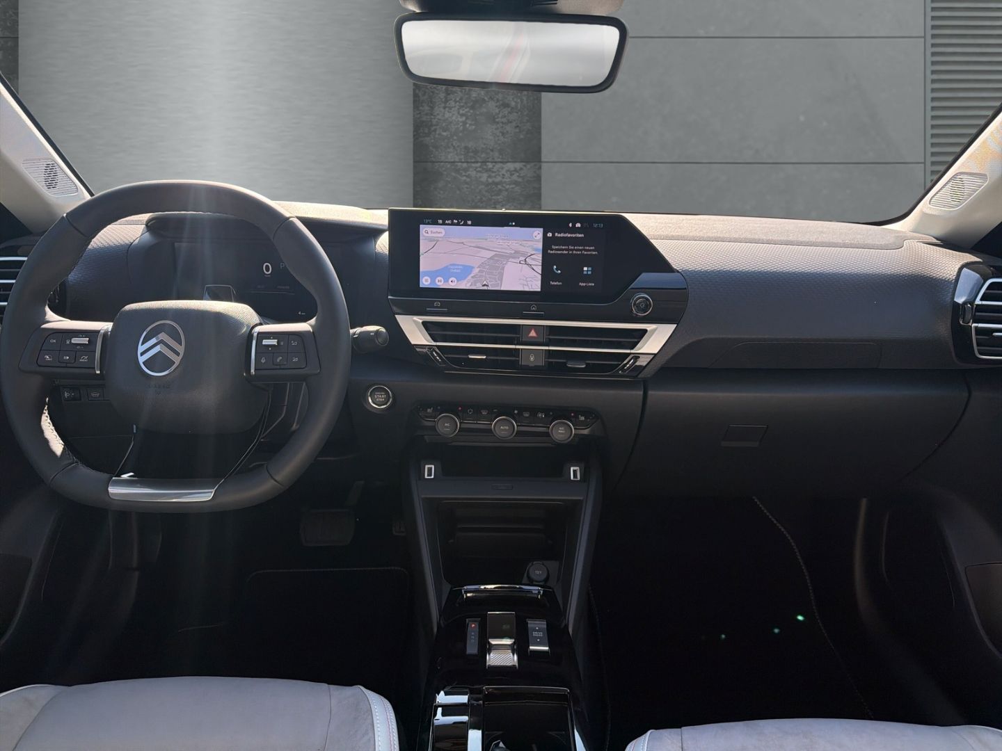 Citroën C4 X - Bild 10