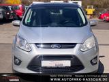 Ford C-MAX Champions Edition TÜV 10/27 AHK Navi Klima - Ford C-Max mit Diesel-Antrieb