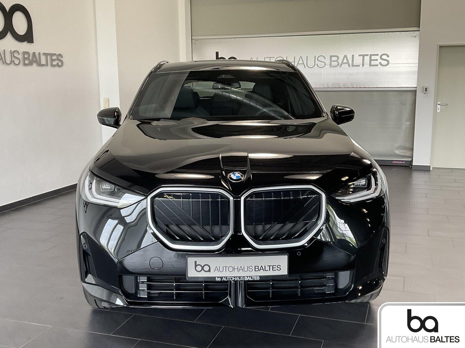 BMW X3 20d xDrive M Sport 21"/Pano/DrivPlus/Park/AHK
