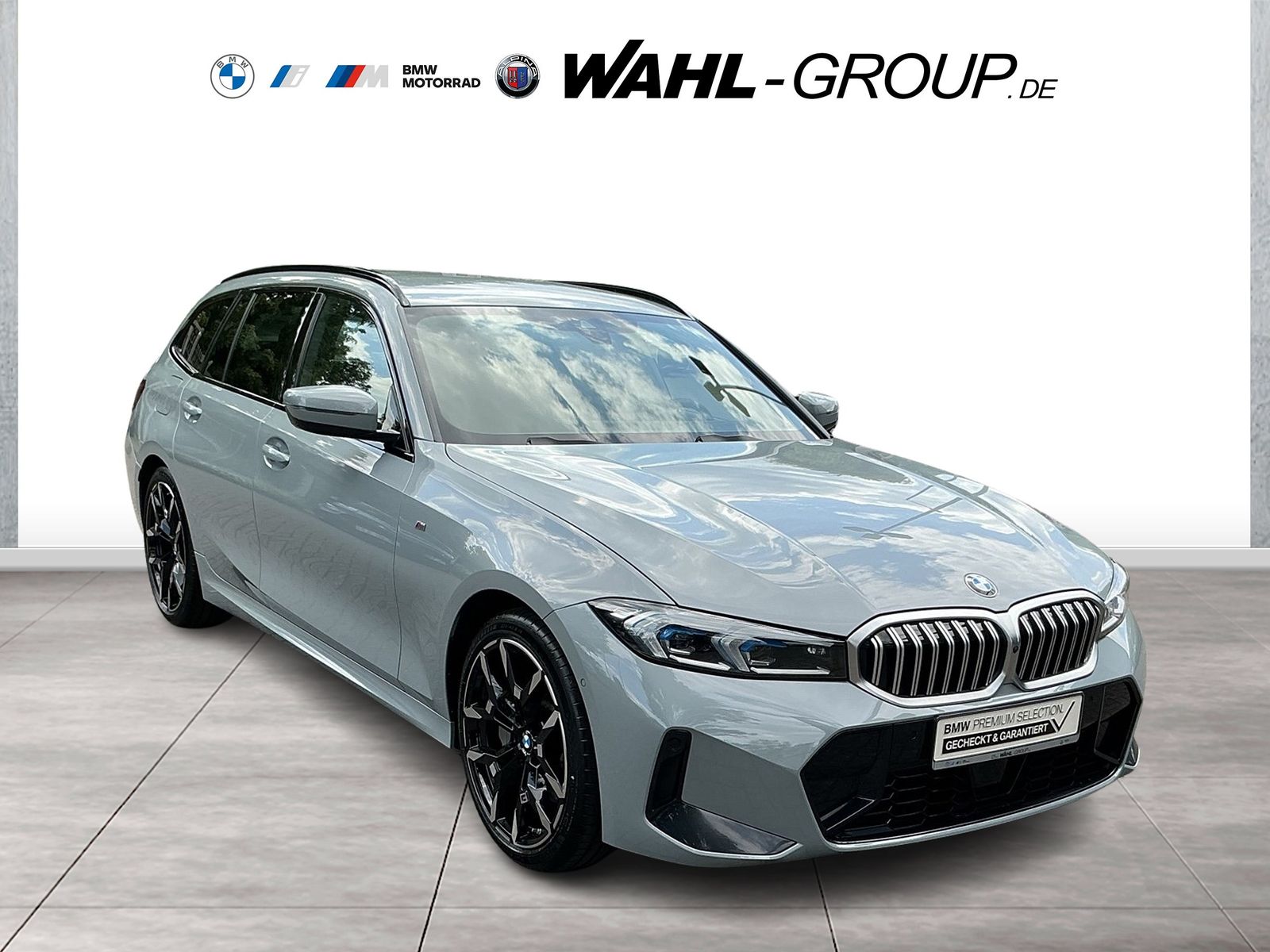 BMW 330 - Bild 4