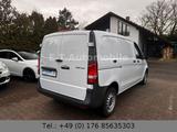 Mercedes-Benz Vito Kasten 109  CDI kompakt*SCHECKHEFT*WENIG KM - Mercedes-Benz W109