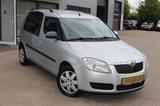 Skoda Roomster Style Plus Edition/Klima/Euro /TÜV NEU - Skoda Roomster in Rostock
