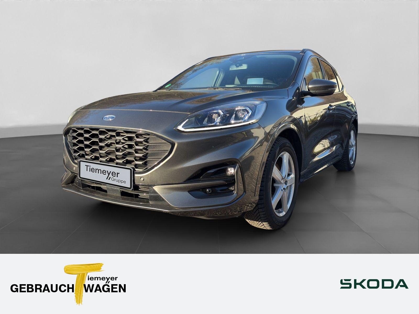 Ford Kuga 2.0 EcoBlue ST-LINE X LED AHK PANO NAVI B&O