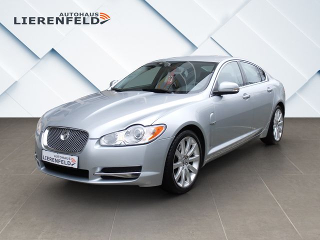 Jaguar XF XF 2.7 V6 Diesel Premium Luxury