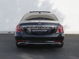 Mercedes-Benz S 450 L 4M MULTIBEAM Pano SitzKlima Keyless - Mercedes-Benz S 450: L
