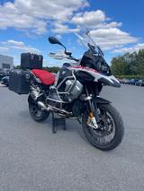 BMW R1250GS Adventure Ralley MJ. 21 mit Garantie - Motorräder in Wiesbaden