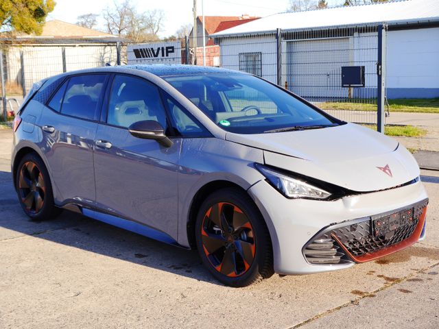 Cupra Born 170kW Panorama 360 Kamera