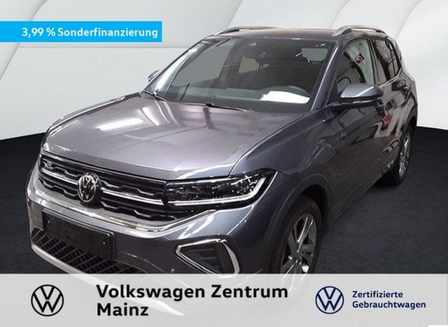 Volkswagen T-Cross 1.5 TSI DSG R-Line Navi*ACC*LED