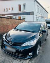 Toyota Verso Edition S+ (7-Sitzer)Euro6 - Toyota Verso Edition mit Diesel-Antrieb