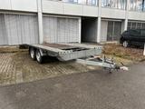 Andere BORO Autotransportanhänger|4,5 x 2,1m|2.700KG - Autotransportanhänger