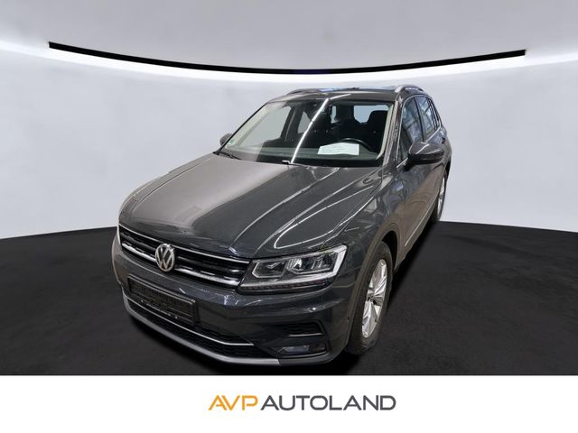 Volkswagen Tiguan 2.0 TSI DSG 4MOTION Highline | NAVI | AHK