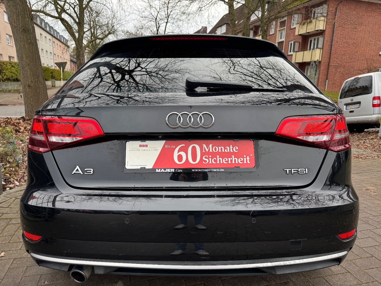 Fahrzeugabbildung Audi A3 Sportback sport*XENON*KLIMA*SHZ