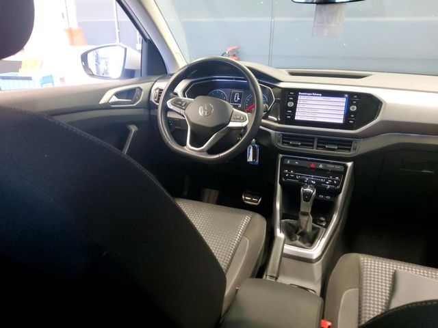 T-Cross 1.5 TSI DSG Active LED/Kamera/ACC/Navi