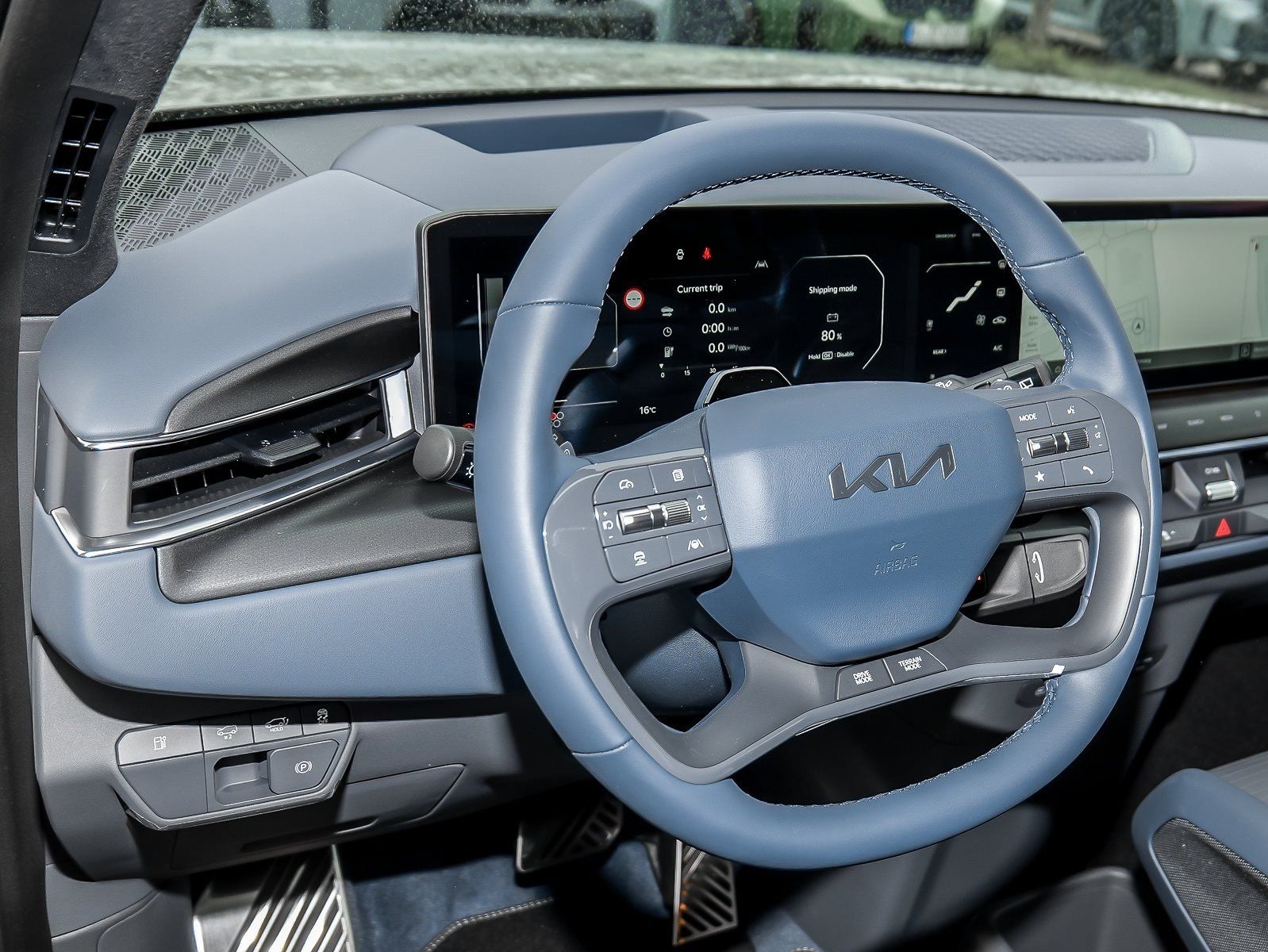Kia EV9 - Bild 16