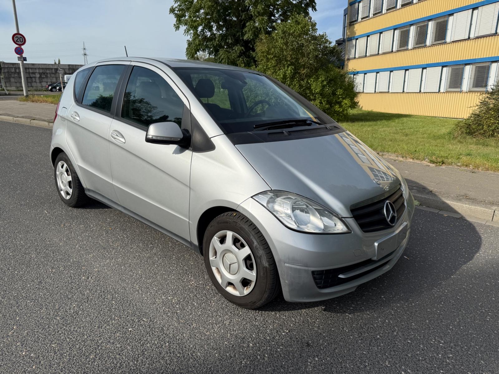 Mercedes-Benz A 180 CDI Elegance