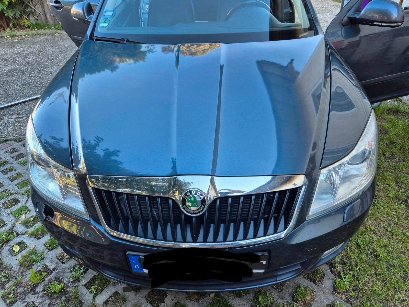 Skoda Octavia 2011 — photo 5