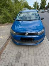 Volkswagen Vw Polo 1.6 TDI BlueMotion - Volkswagen Polo aus 2010: Bluemotion