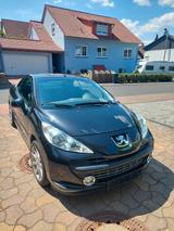 Peugeot 207cc Roland Garros - Peugeot 207 in Kassel