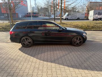 Mercedes C 250 - 8