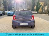 Opel Karl Exklusiv*SHZ*EU6*Org.km*Leder* - Opel KARL Exklusiv mit Benzin-Antrieb