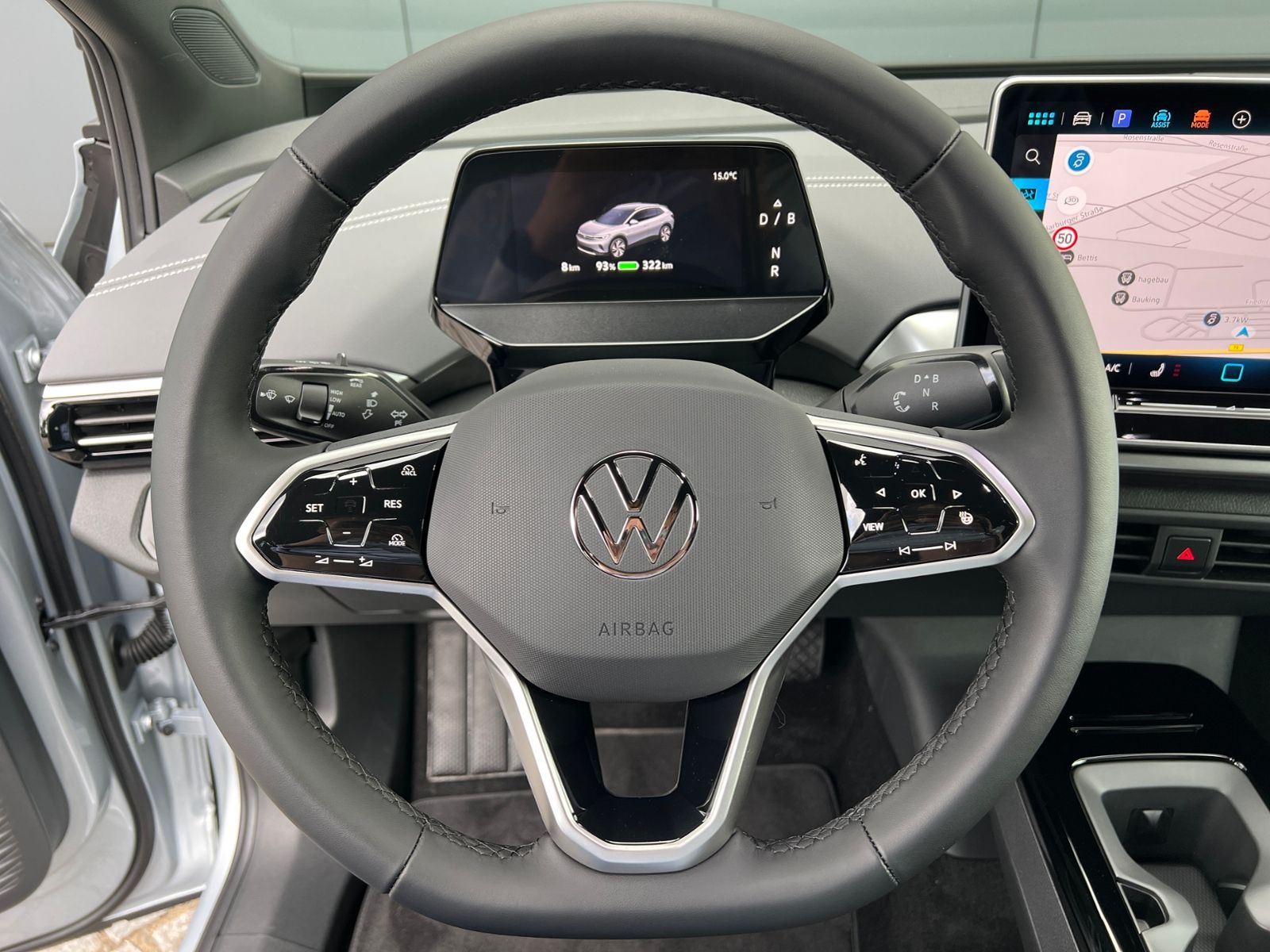Fahrzeugabbildung Volkswagen ID.4 Pure 52 kWh *LED, ACC, Navi, Kamera, 18''-L