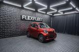 Smart ForTwo EQ Prime Cabrio Kamera  JBL Carbon - gebrauchte Smart ForTwo aus dem Jahr 2020
