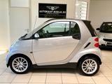 Smart ForTwo coupe Passion/Klima/Alus/Mit Garantie - gebrauchte Smart ForTwo aus dem Jahr 2009