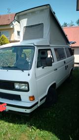 Volkswagen T3 Westfalia Camper - Volkswagen T3 camper