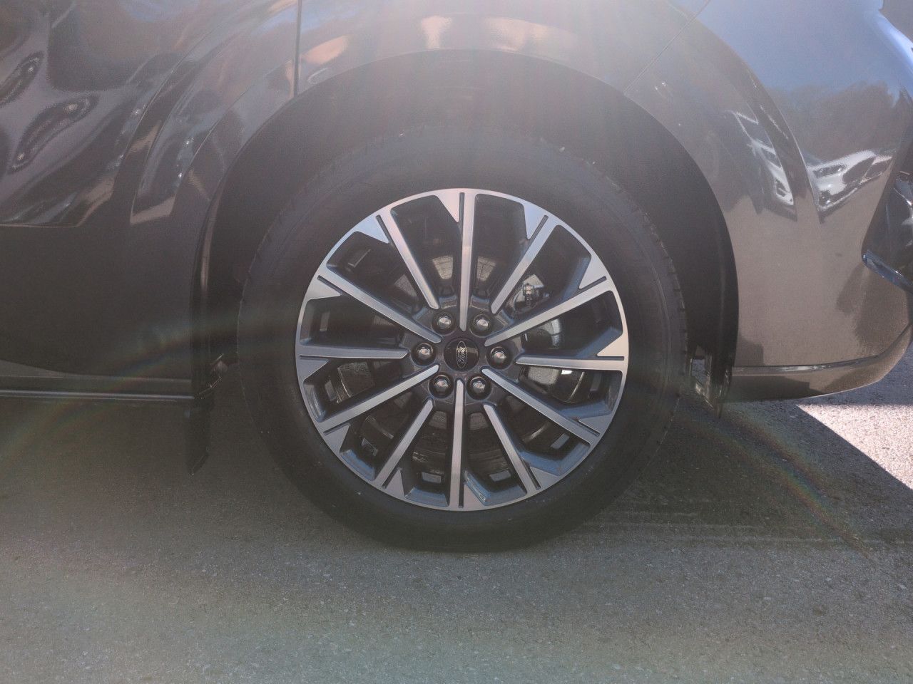 Ford Tourneo Custom - Bild 23