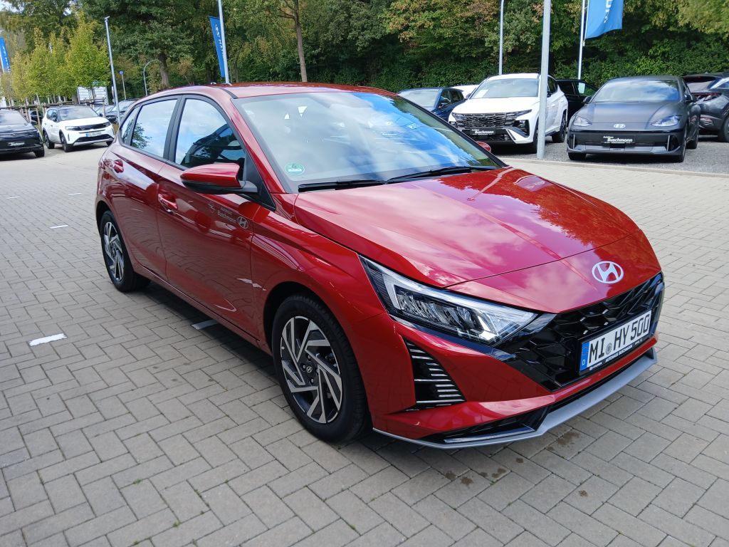 Hyundai i20 – Bild 3