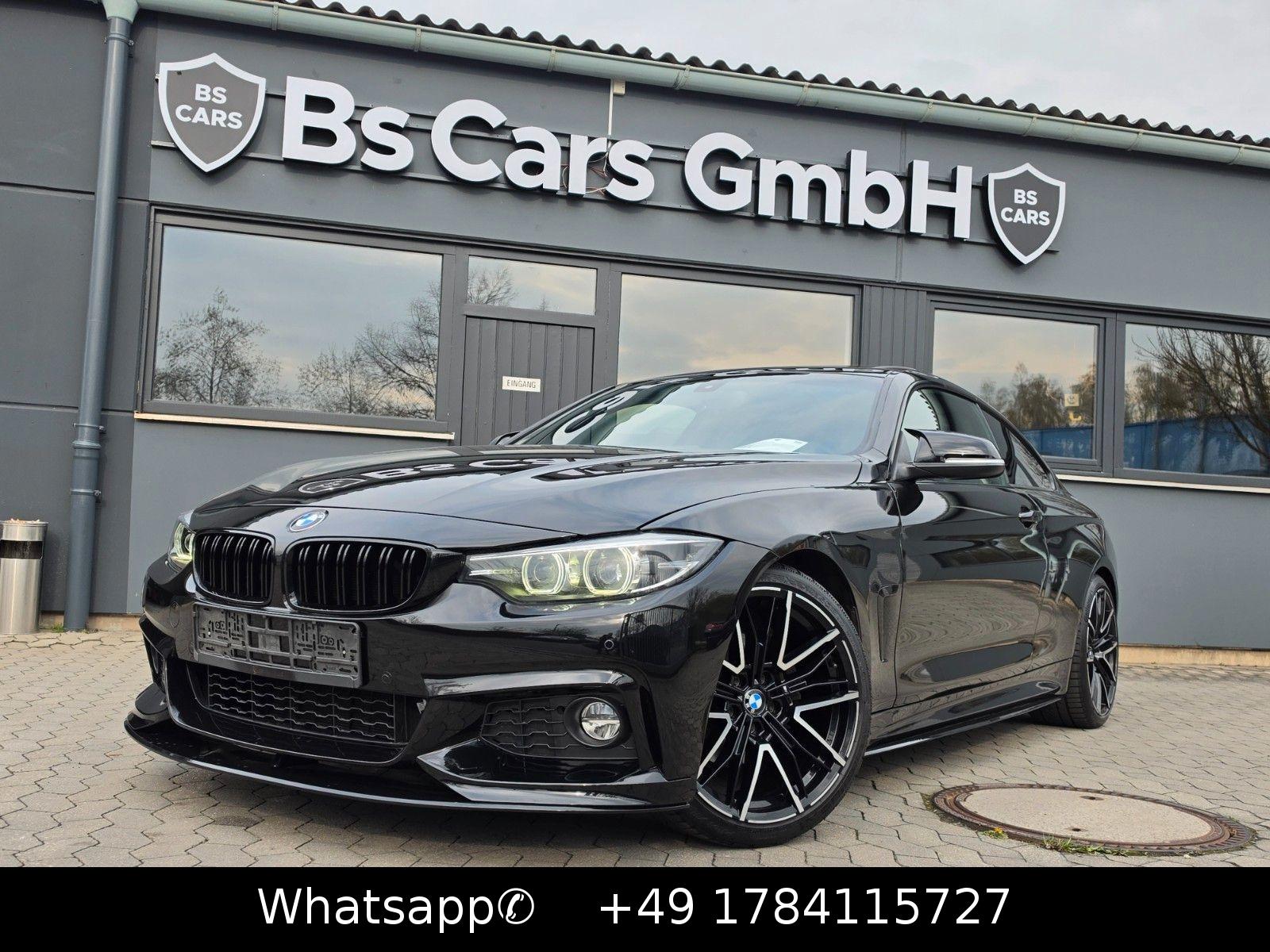 BMW 430i RWD M Sport*M Performance*Carplay*Carbon*