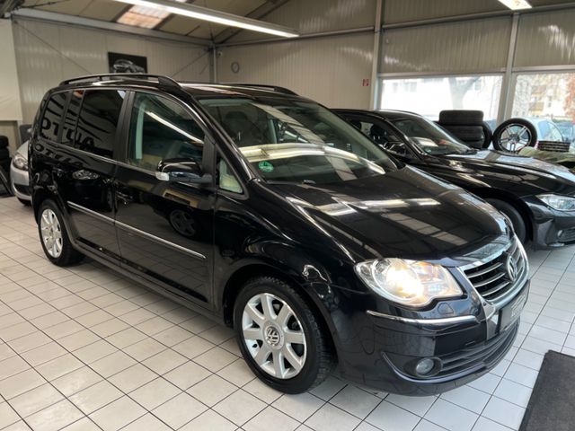 Volkswagen Touran Highline*7-Sitz*TÜVneu*Klima*Navi*Kamera*