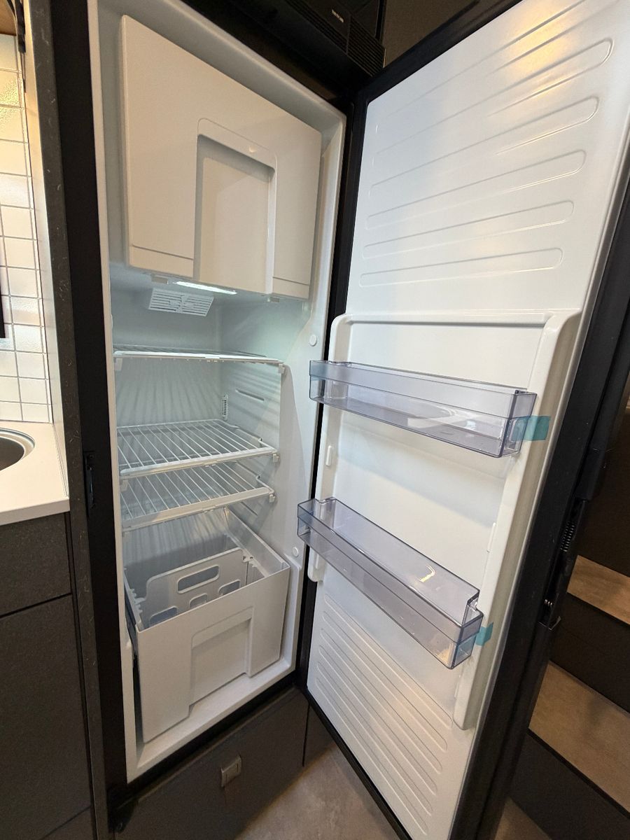 Fahrzeugabbildung HYMER / ERIBA / HYMERCAR ML-T 580 - Crosstrail - Modell 2027