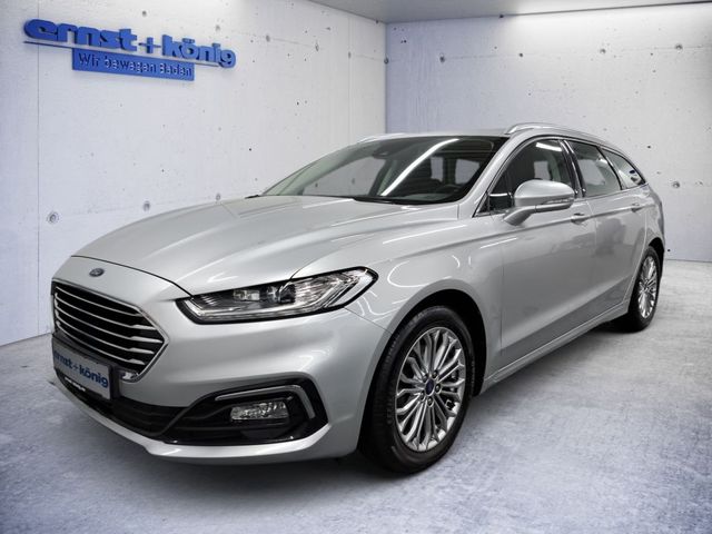 Ford Mondeo Turnier 2.0 Titanium LED NAVI RFK SHZ ALU