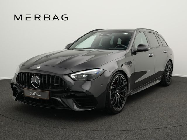 MERCEDES-BENZ C 63 AMG S E Perf. T. Pano+360°+Night+Memo+Burm