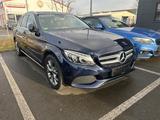 Mercedes-Benz C 180 C T-Modell AVANTGARDE/LED/BURMISTER/+++ - Mercedes-Benz C 180: Blau