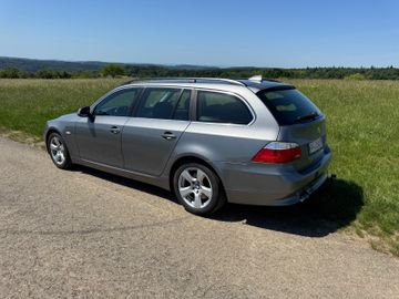 BMW 520 - 4