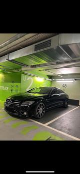 Mercedes-Benz MB CL 63 AMG - gebrauchte Mercedes-Benz CL 63 AMG aus dem Jahr 2008