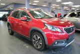 Peugeot 2008 BlueHDi FAP Aut. Allure - Peugeot 2008 mit Diesel-Antrieb: Automatik