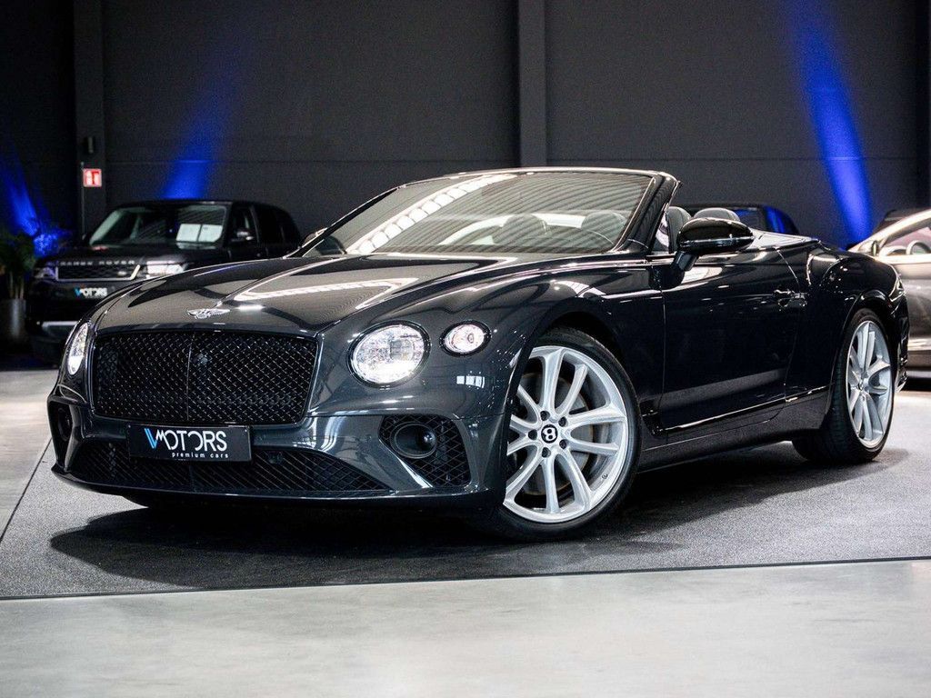 Bentley Continental GT 4.0 V8 - Mulliner - HUD - Titan G imagem 2