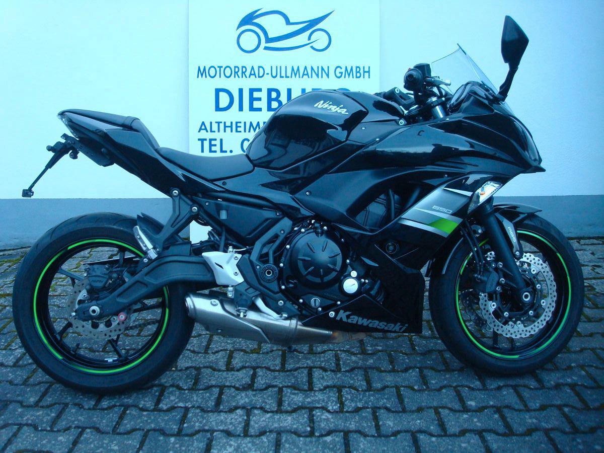 Kawasaki Ninja 650