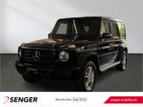 Mercedes-Benz G 400 d Distronic Multibeam Schiebedach 360° AHK - schwarze Mercedes-Benz G 400