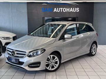 Mercedes B 180 - 2
